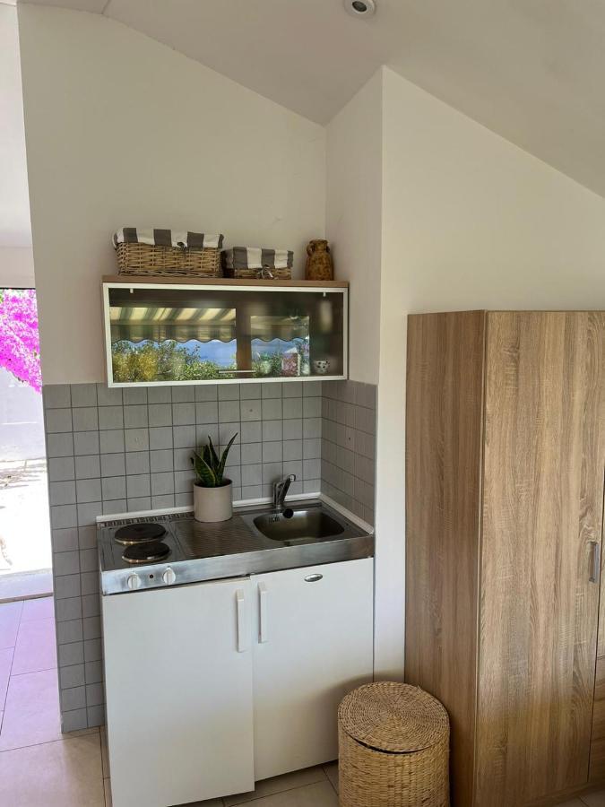 Studio Apartment Sol Mlini Eksteriør billede