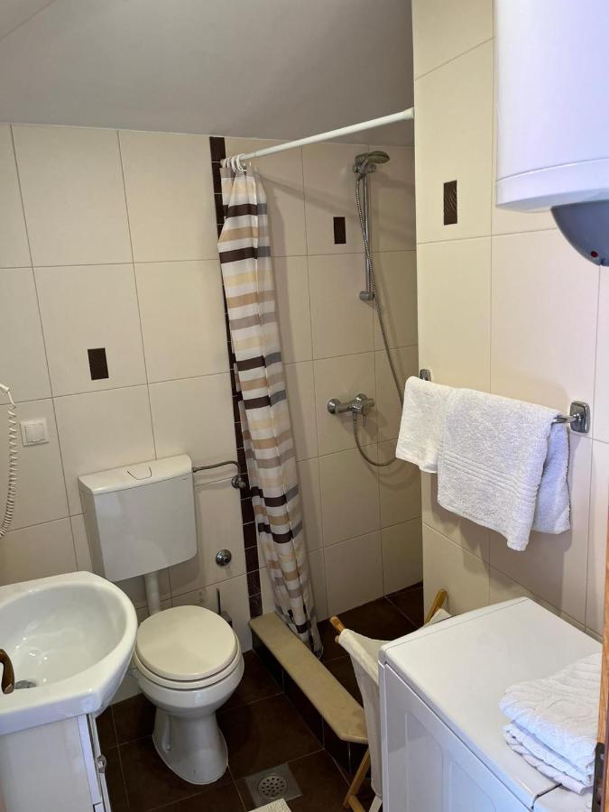 Studio Apartment Sol Mlini Eksteriør billede